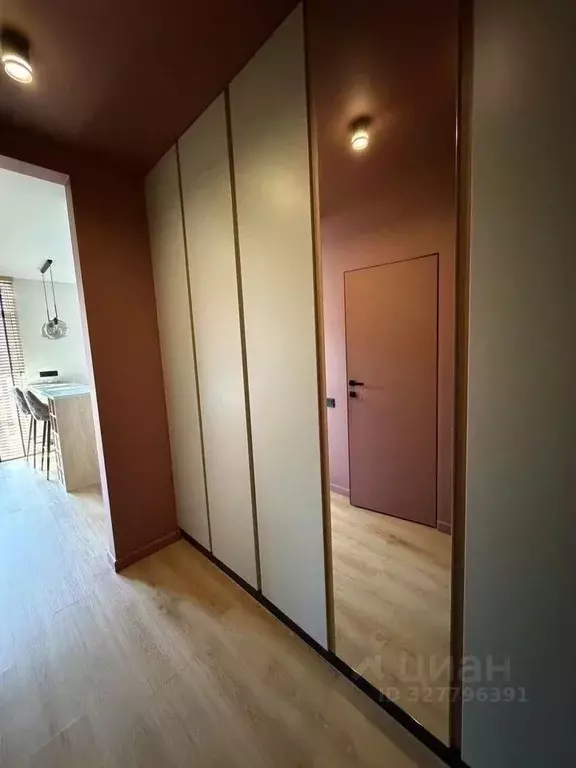 1-к кв. Калининградская область, Калининград ул. Космонавта Леонова, ... - Фото 2