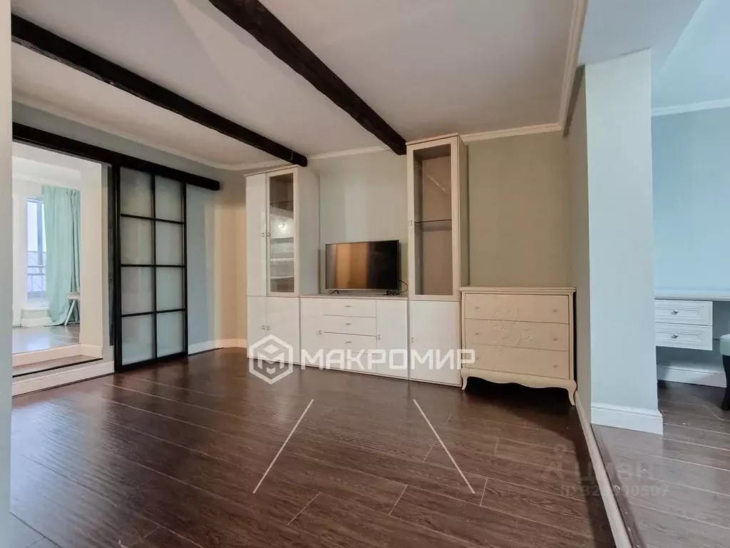 4-к кв. Санкт-Петербург, Санкт-Петербург, Петергоф ул. Дивеевская, 1Л ... - Фото 1