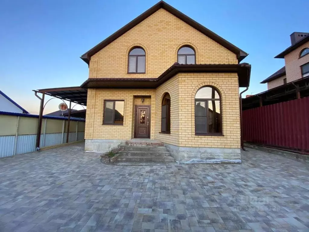 Дом в Краснодарский край, Крымск ул. Карла Маркса (164 м) - Фото 0