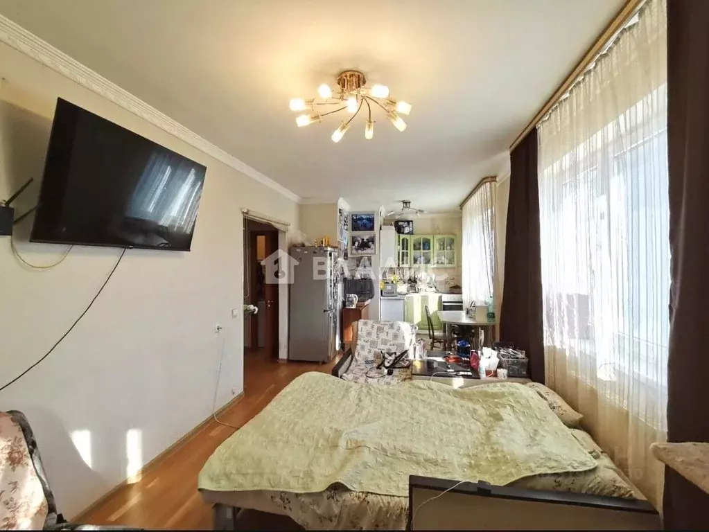 2-к кв. Московская область, Люберцы ул. Кирова, 12к3 (50.6 м) - Фото 1