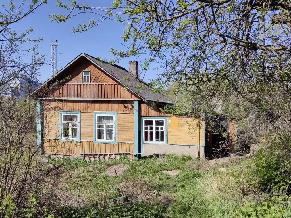 Дом 61 м на участке 10 сот. - Фото 0
