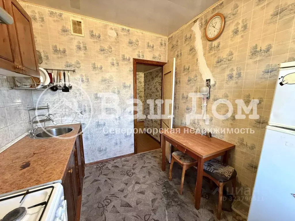 3-к кв. Мурманская область, Мурманск Росляково жилрайон, ул. ... - Фото 2