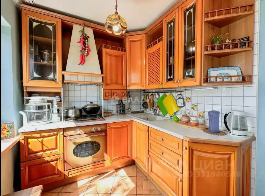 3-к кв. Иркутская область, Ангарск 15-й мкр, 13 (74.0 м) - Фото 1
