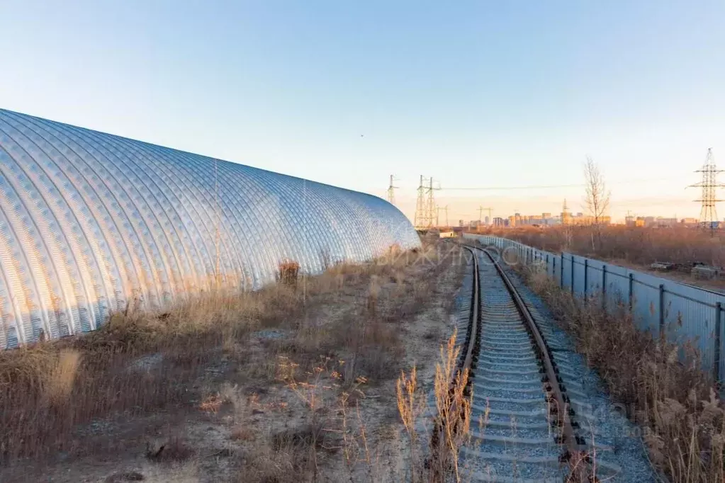 Склад в Тюменская область, Тюмень Велижанский тракт, 5-й км, 4Б (2200 ... - Фото 2