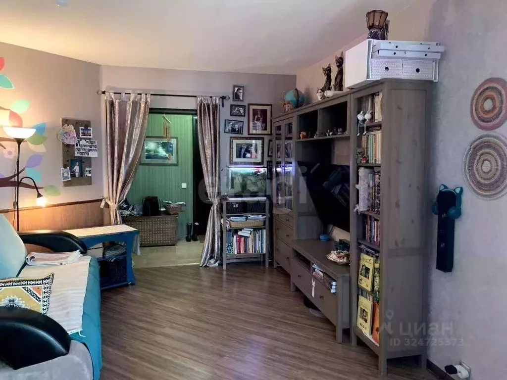 2-к кв. Томская область, Томск Солнечный мкр, ул. Герасименко, 1/6 ... - Фото 0