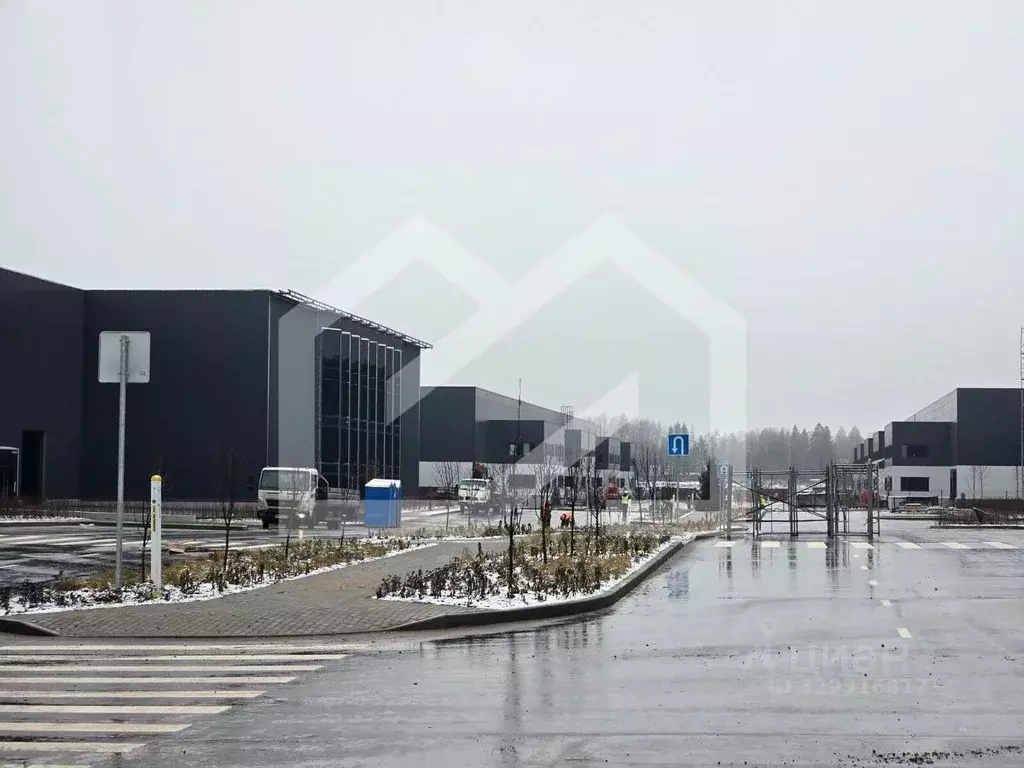 Склад в Московская область, Солнечногорск городской округ, ... - Фото 1
