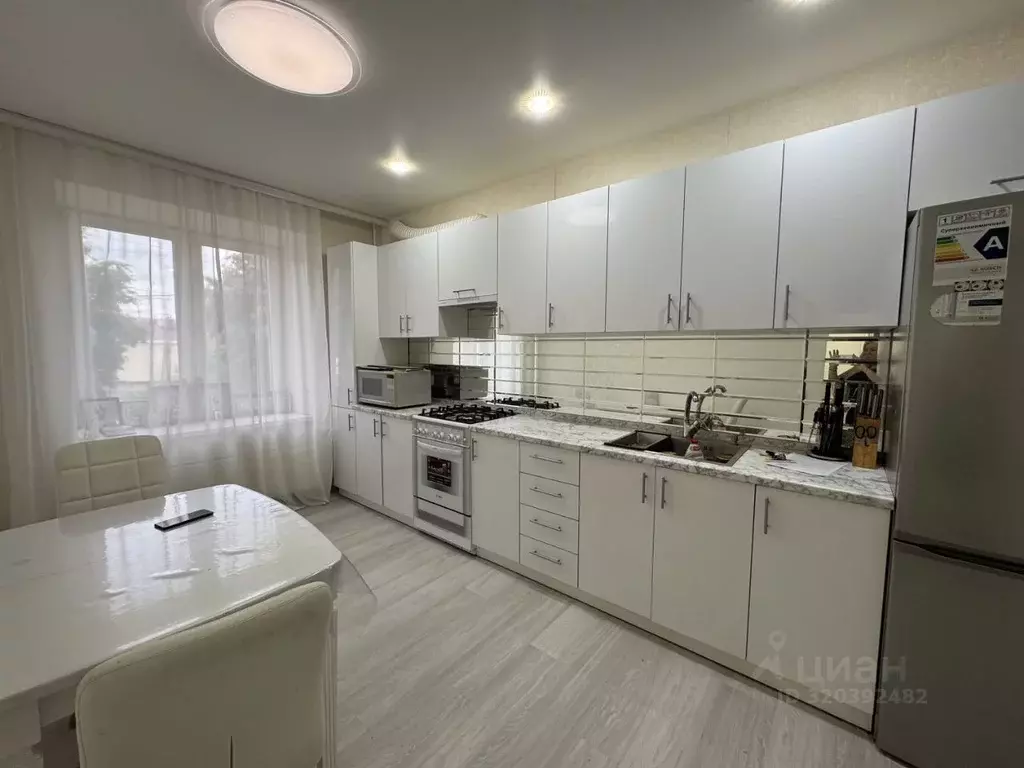 2-к кв. Мордовия, Рузаевка ул. Ухтомского, 15 (60.0 м) - Фото 1