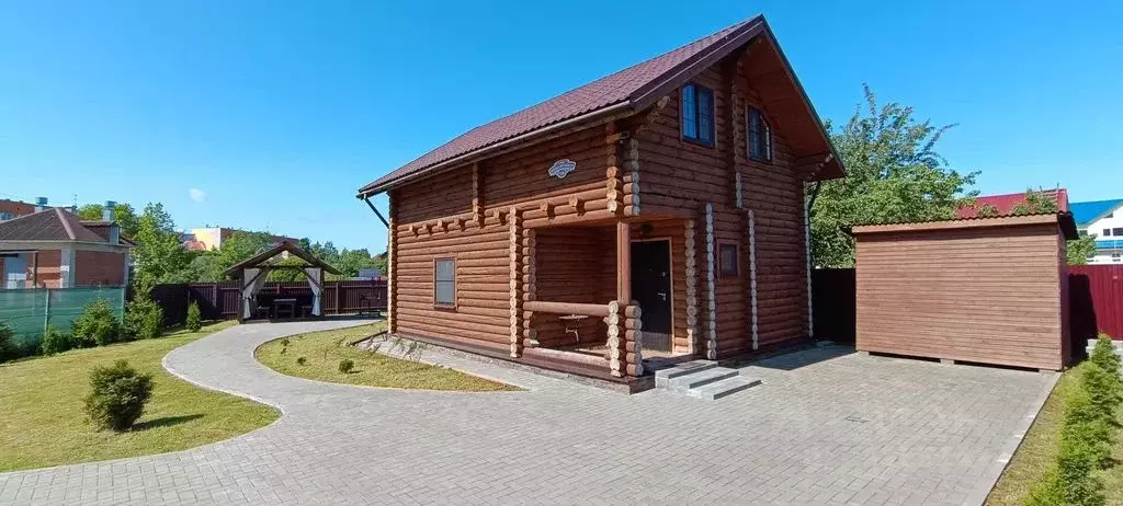 Дом в Псковская область, Псков Ипподромная ул., 126 (94 м) - Фото 1