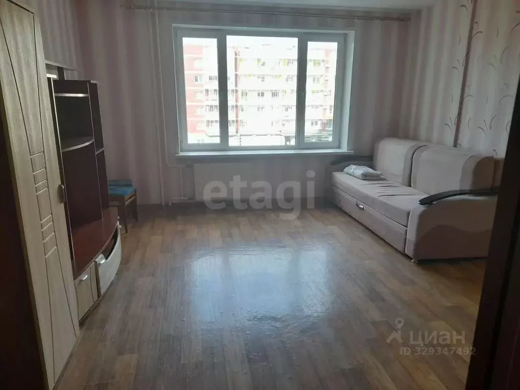 1-к кв. Удмуртия, Ижевск 8-я Подлесная ул., 44 (42.9 м) - Фото 2