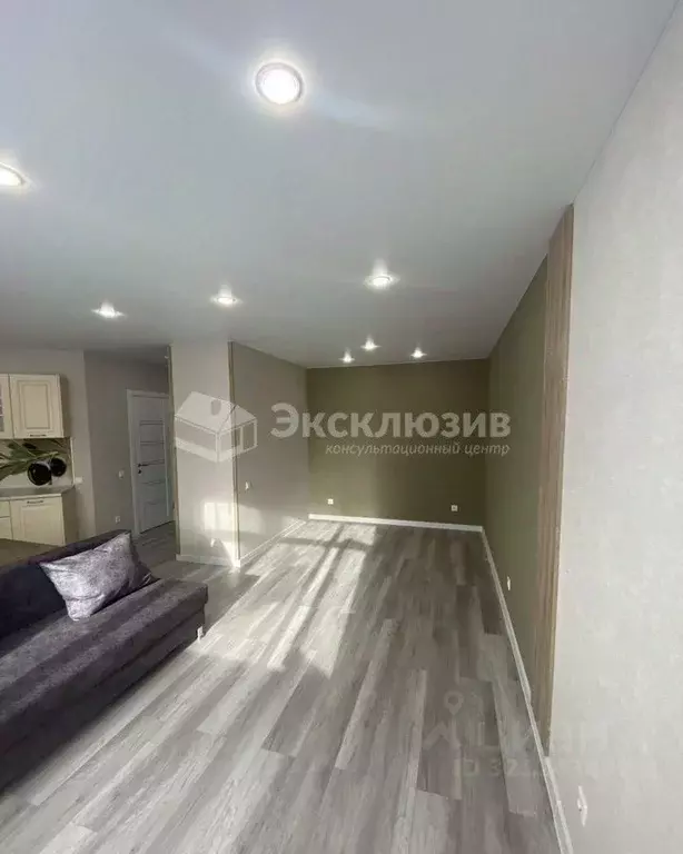 Студия Тюменская область, Тюмень ул. Первооткрывателей, 10 (38.6 м) - Фото 2