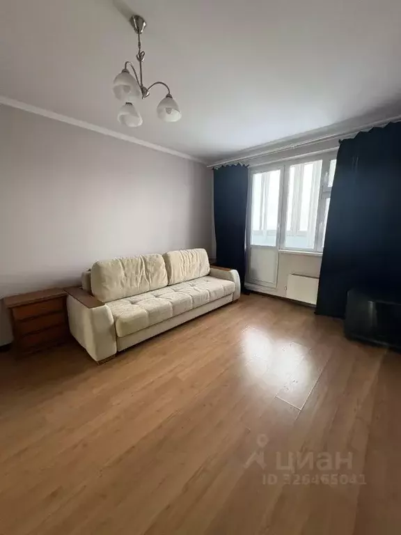 1-к кв. Москва Болотниковская ул., 36к4 (38.0 м) - Фото 1