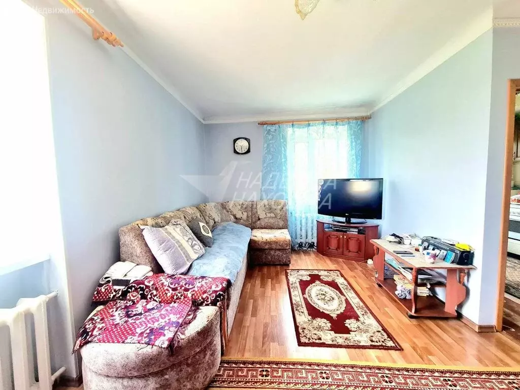 2-комнатная квартира: Находка, Ленинградская улица, 5 (41.6 м) - Фото 0