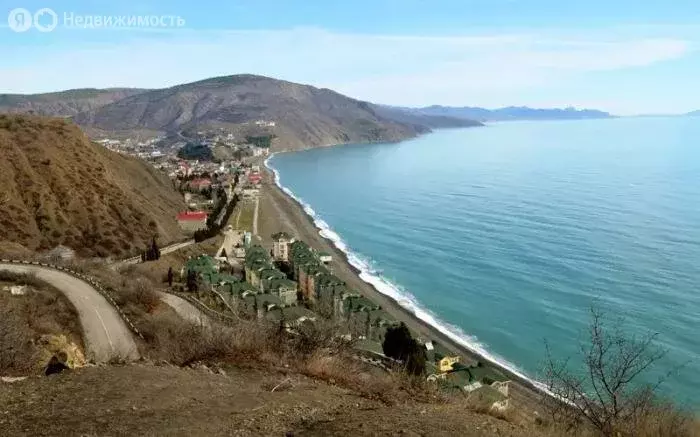 Участок в Республика Крым, муниципальный округ Алушта, село Приветное ... - Фото 1