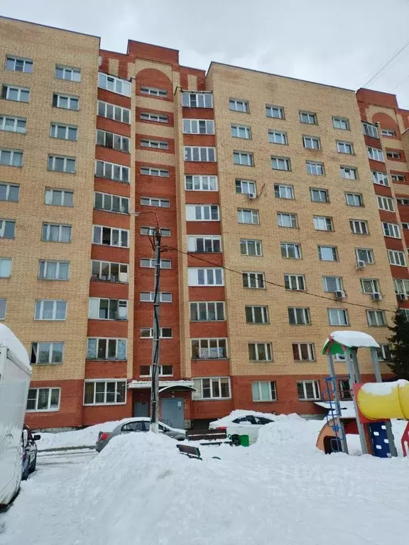 2-к кв. Московская область, Мытищи Поселок Пироговский мкр, ул. ... - Фото 2