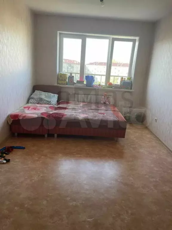 1-к. квартира, 33,1 м, 5/5 эт. - Фото 1