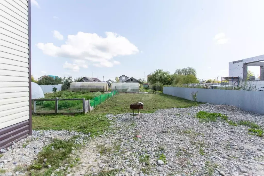 Дом в Тюменская область, Тобольск ул. 2-я Луговая, 7 (109 м) - Фото 0