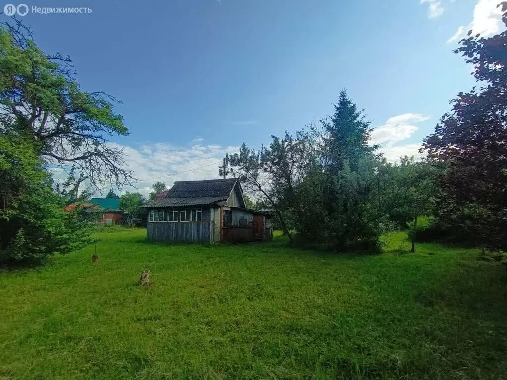 Участок в Смоленск, СТ Управление Торговли (10 м) - Фото 1