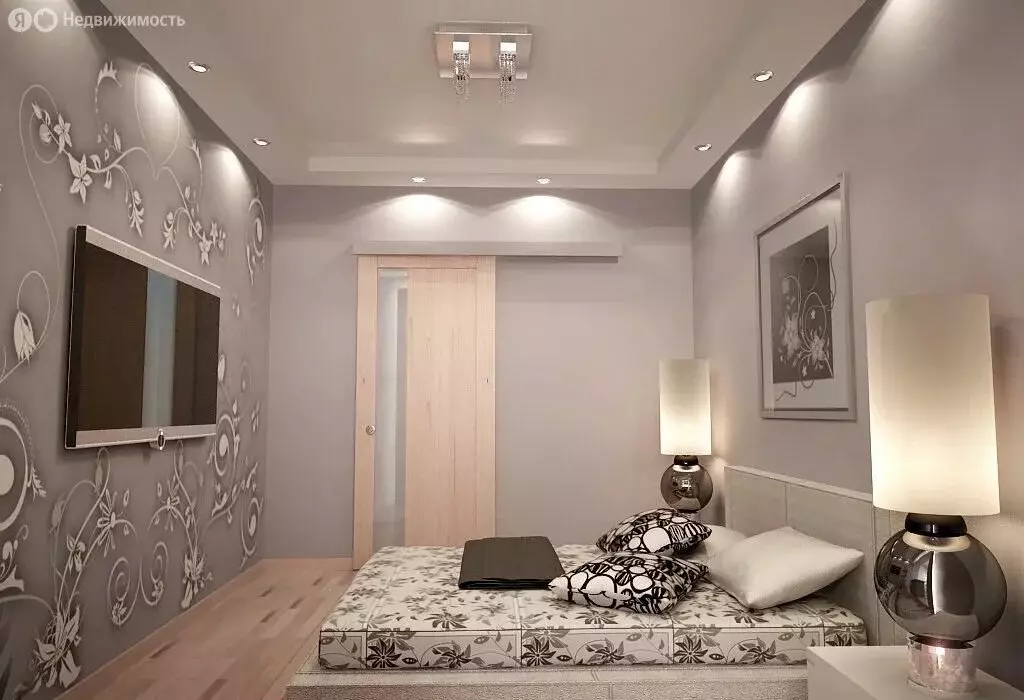 3-комнатная квартира: Благовещенск, Комсомольская улица, 54/2 (50.3 м) - Фото 0