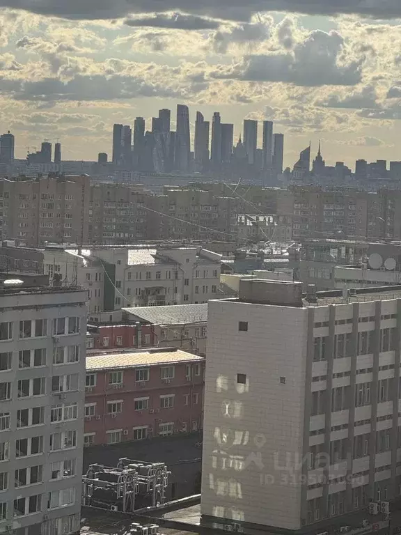 3-к кв. Москва Марксистская ул., 9 (64.7 м) - Фото 0
