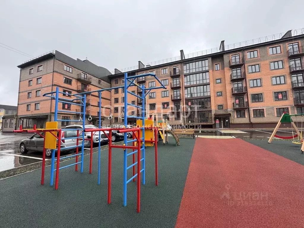 1-к кв. Ставропольский край, Ессентуки туп. Крутой (39.1 м) - Фото 0