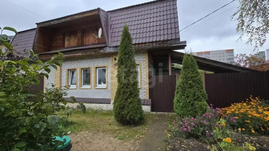 Дом в Владимирская область, Ковров Озерная ул., 28 (64 м) - Фото 1