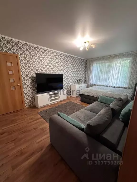 2-к кв. Татарстан, Казань ул. Ахтямова, 32 (46.0 м) - Фото 1