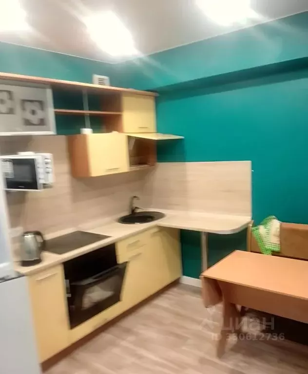 1-к кв. Иркутская область, Иркутск Култукская ул., 101/2 (43.0 м) - Фото 1