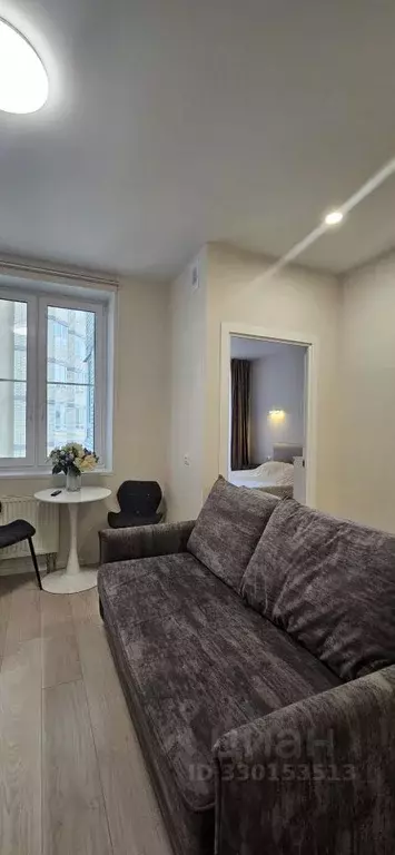 1-к кв. Санкт-Петербург ул. Орджоникидзе, 52 (42.0 м) - Фото 1