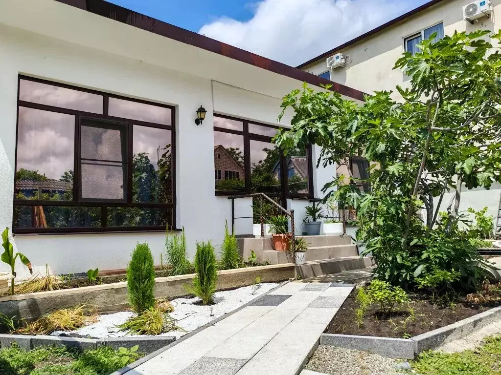 Дом в Краснодарский край, Геленджик городской округ, с. Кабардинка ул. ... - Фото 1