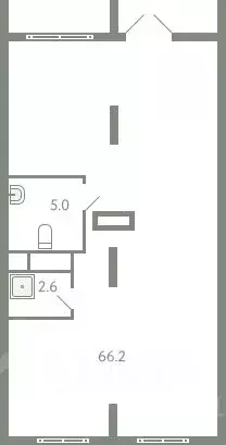 Помещение свободного назначения в Московская область, Ленинский ... - Фото 1