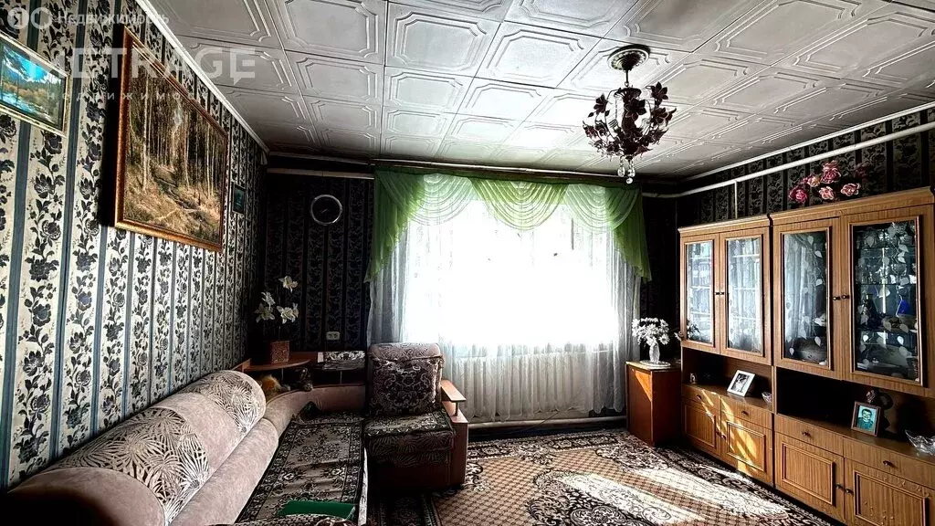 Дом в Новосибирская область, рабочий посёлок Коченёво, улица Крылова, ... - Фото 1