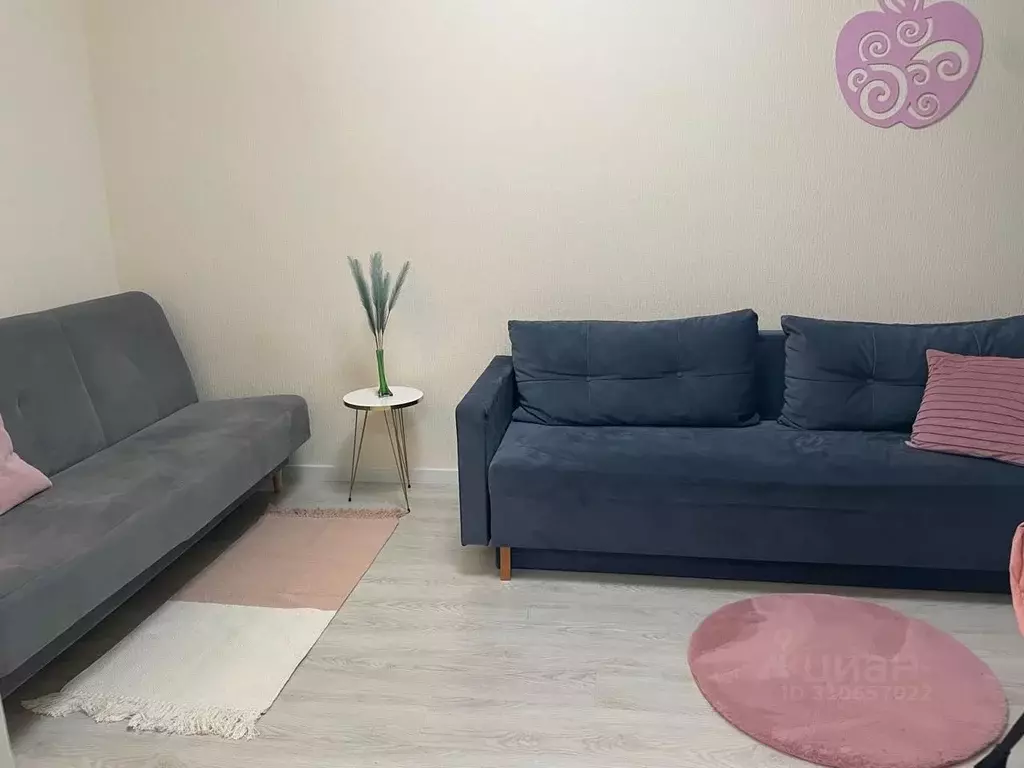 1-к кв. Калининградская область, Калининград Орудийная ул., 32Вк1 ... - Фото 1