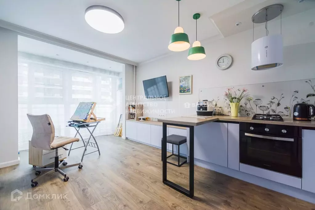 Продаётся 1-к квартира, 38.9 м - Фото 0