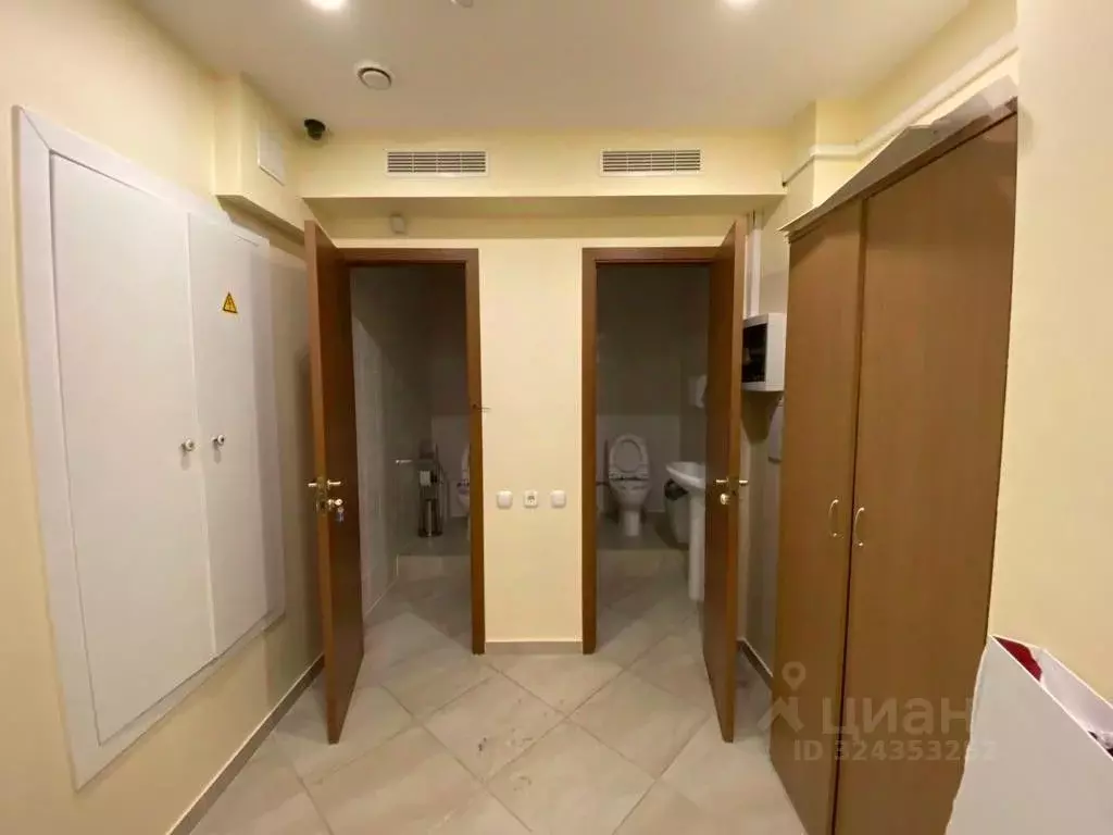 Помещение свободного назначения в Москва Краснопрудная ул., 30-34С3 ... - Фото 1