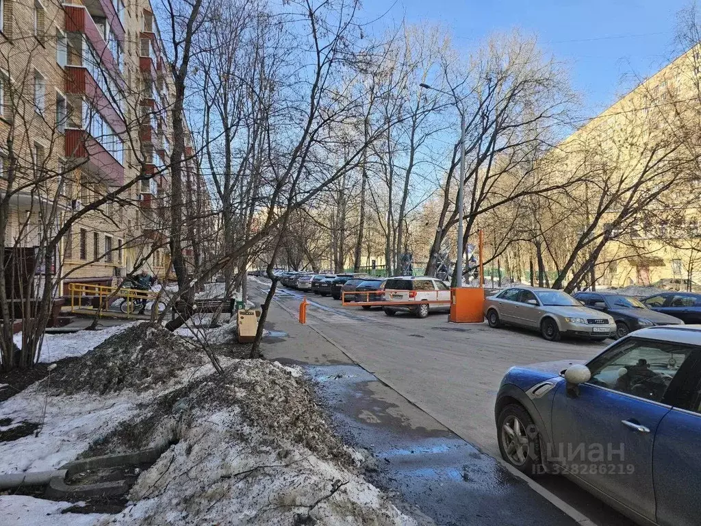 1-к кв. Москва ул. Зорге, 36 (33.8 м) - Фото 2