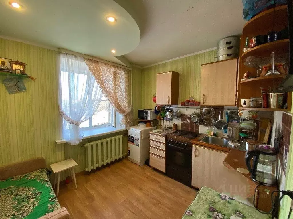 1-к кв. Коми, Сыктывкар Школьная ул., 2/5 (29.2 м) - Фото 0