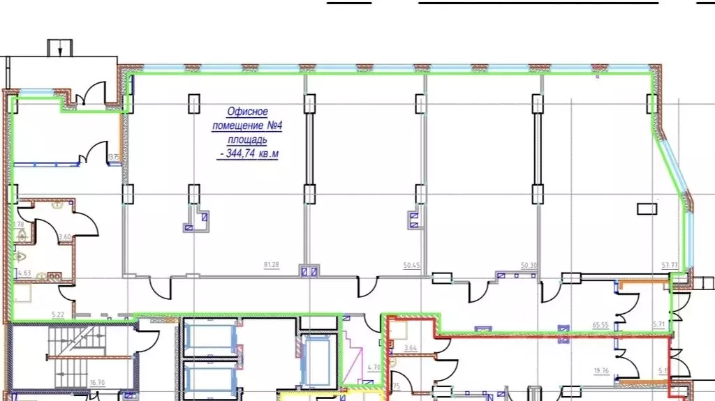 Помещение свободного назначения в Ростовская область, Ростов-на-Дону ... - Фото 1