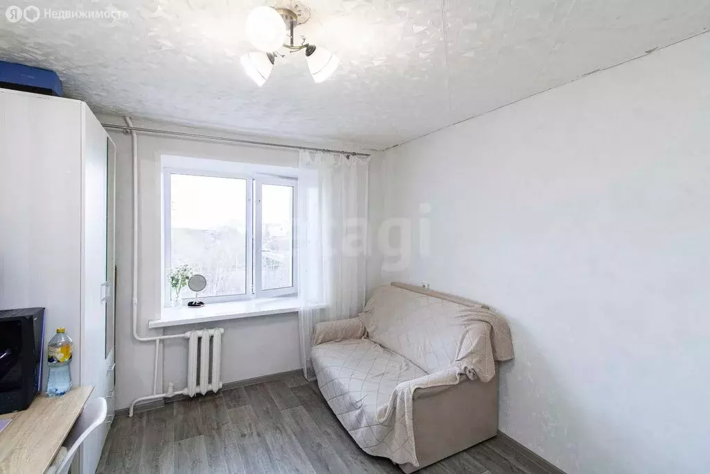 1к в -комнатной квартире (12 м) - Фото 2