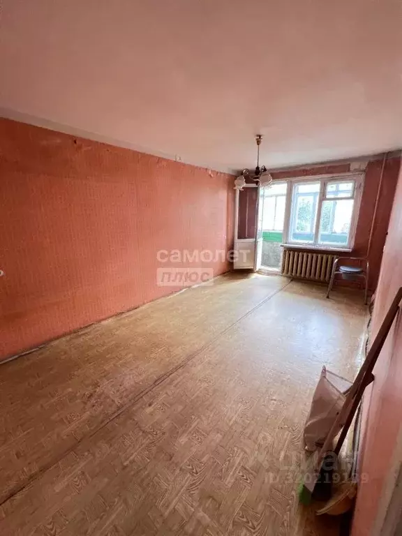 2-к кв. Ивановская область, Иваново ул. Свободы, 3Б (44.2 м) - Фото 0