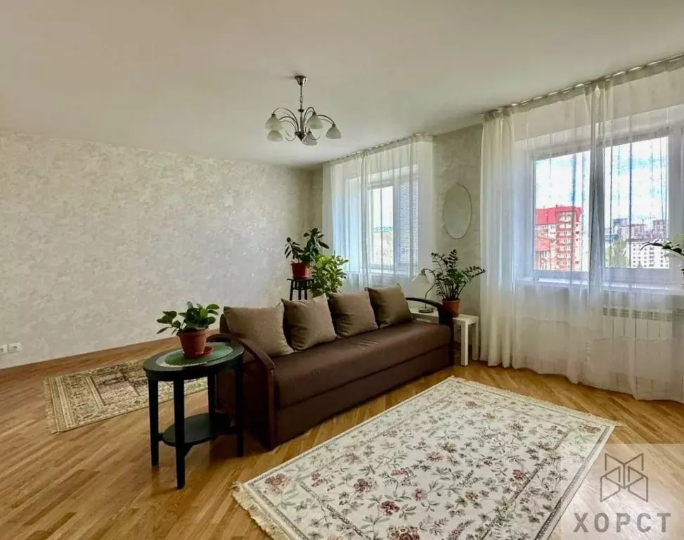 3-к кв. Ставропольский край, Ставрополь ул. Розы Люксембург, 3 (103.9 ... - Фото 0