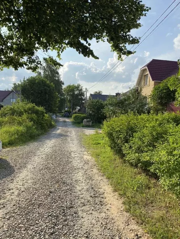 Участок в Ивановская область, Иваново ул. 10-я Завокзальная, 22 (12.0 ... - Фото 0