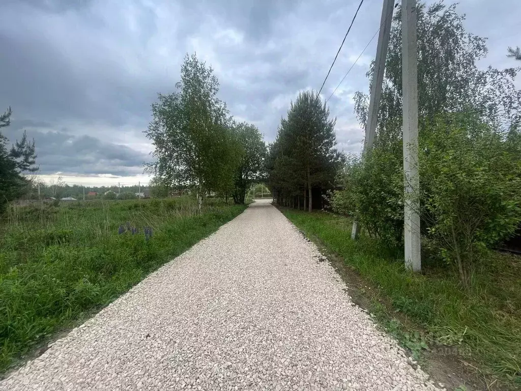 Участок в Владимирская область, Суздальский район, Боголюбовское ... - Фото 0