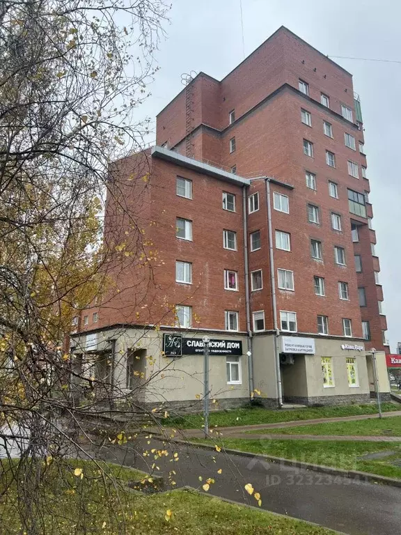 Помещение свободного назначения в Ленинградская область, Сосновый Бор ... - Фото 2