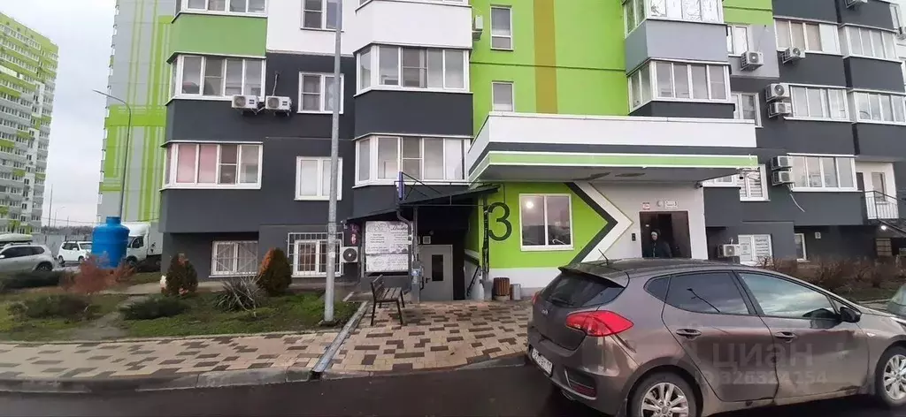 Помещение свободного назначения в Краснодарский край, Краснодар ул. ... - Фото 1