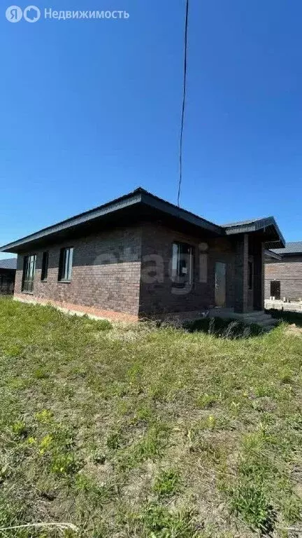 Дом в село Русский Юрмаш, Успенская улица (124.1 м) - Фото 1