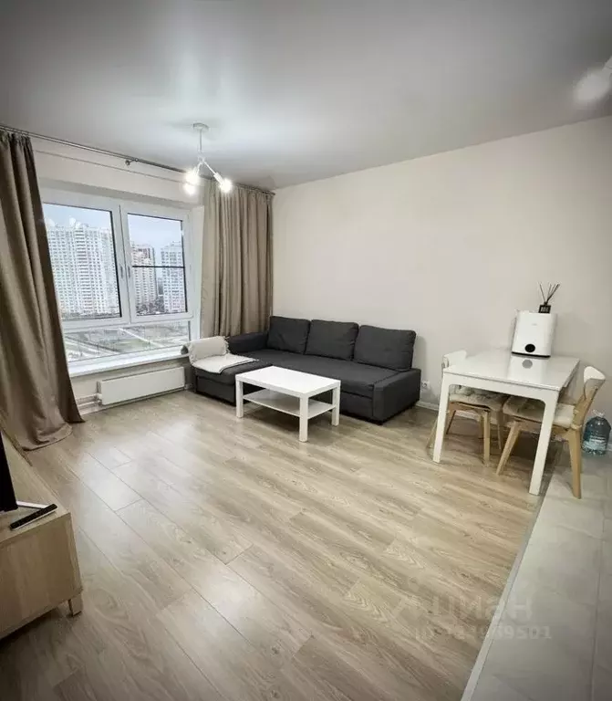 2-к кв. Московская область, Мытищи ул. Мира, 37 (43.0 м) - Фото 1