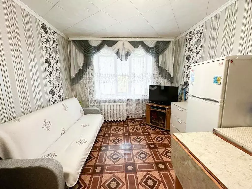 Комната Ульяновская область, Ульяновск просп. Гая, 45А (12.5 м) - Фото 1