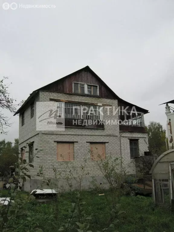 Дом в Богородский городской округ, СНТ Весна, 7 (85 м) - Фото 0