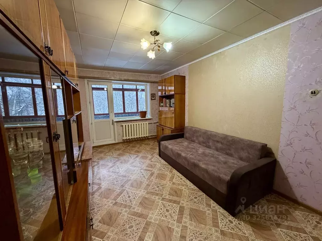 2-к кв. Тверская область, Тверь просп. Николая Корыткова, 44А (43.7 м) - Фото 2