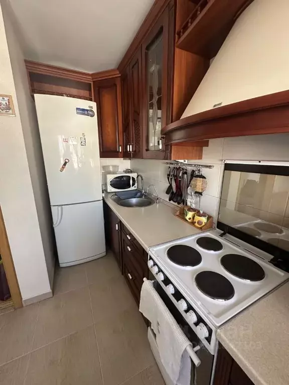 3-к кв. Калининградская область, Калининград Сельма мкр, ул. Юрия ... - Фото 1